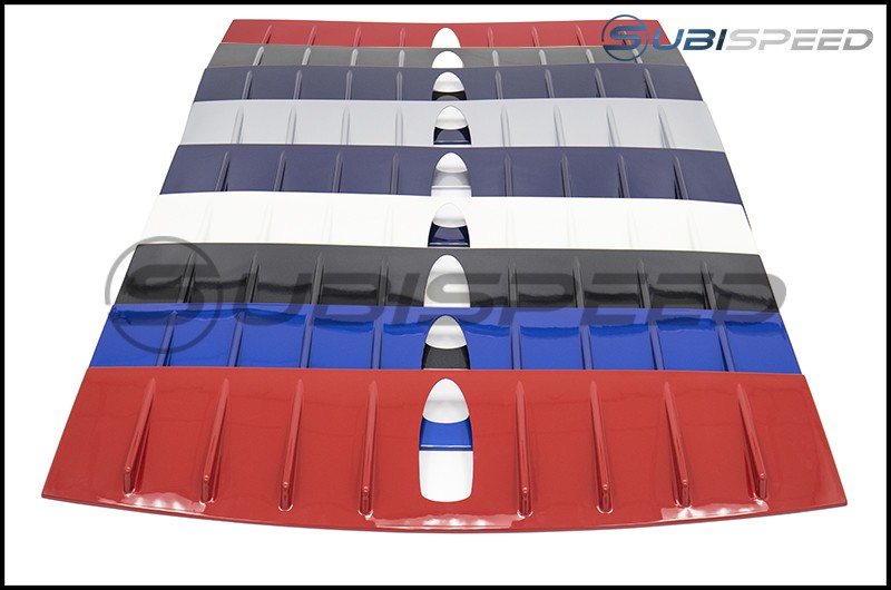 SubiSpeed V1 Type B Full Width Roof Vortex Generator (USDM)