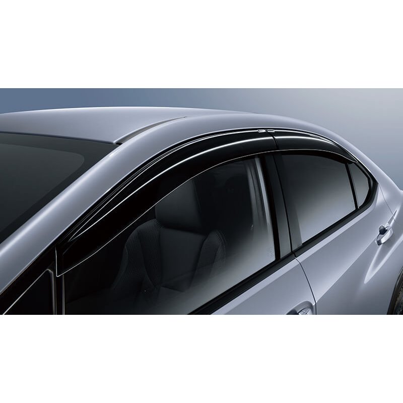 Subaru OEM Rain Guards 2022+ Subaru WRXSubispeed
