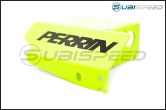 Perrin Neon Yellow Boost Control Solenoid Cover - 2015+ STI