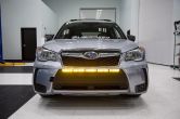 Diode Dynamics SS30 Amber Combo LED Light Bar Stage Series - 2016-2018 Forester