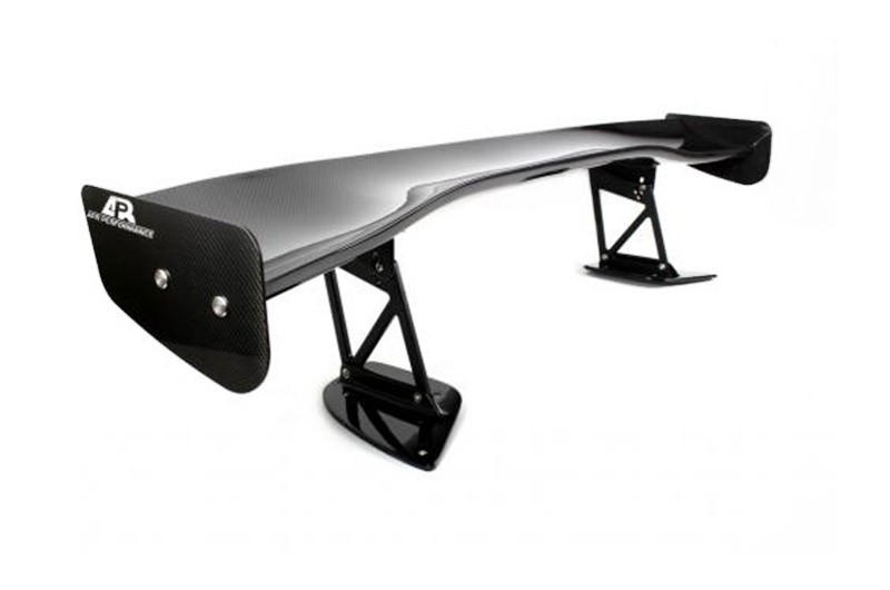 APR GTC-300 Carbon Fiber Adjustable 61