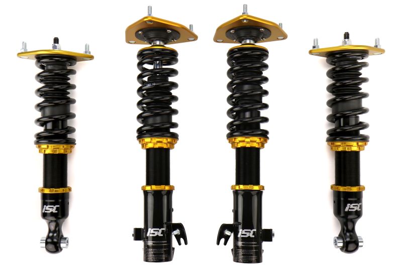 ISC Suspension Basic Street Sport Coilovers