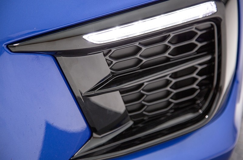 Subaru 2020 JDM DRL Bezels with Quick Connect