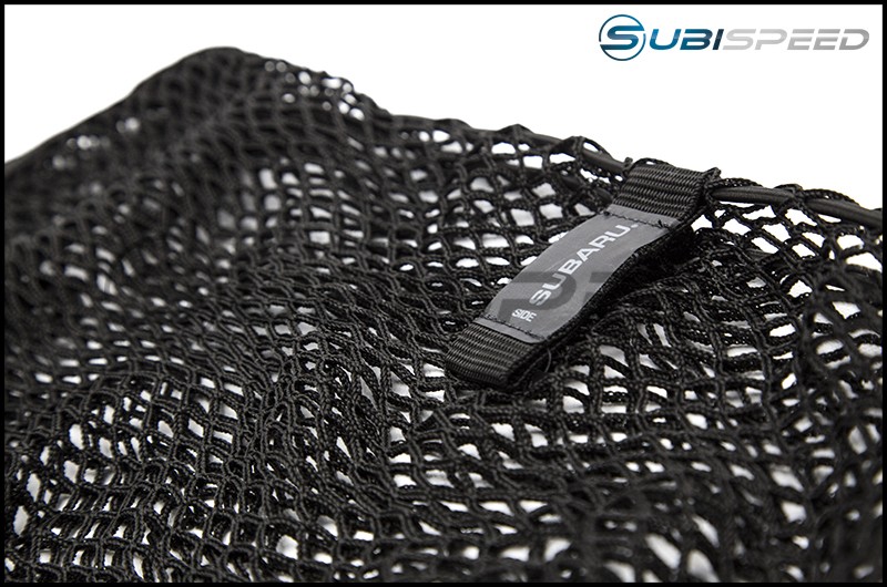 Subaru OEM Side Cargo Nets (pair)