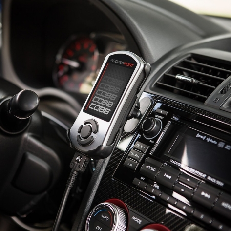 COBB Accessport V3 Tuner w/ Premium Faceplate - 2015+ WRX / 2015+ STI