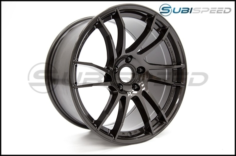Rays Gram Lights 57XTC Dark Gunmetal 18X9.5 +38 - 2015+ WRX / 2015+ STI