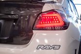 Spec-D Sequential LED Tail Lights - 2015+ WRX / 2015+ STI