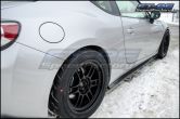 Rexpeed Side Skirts (C Style) - 2013+ FR-S / BRZ