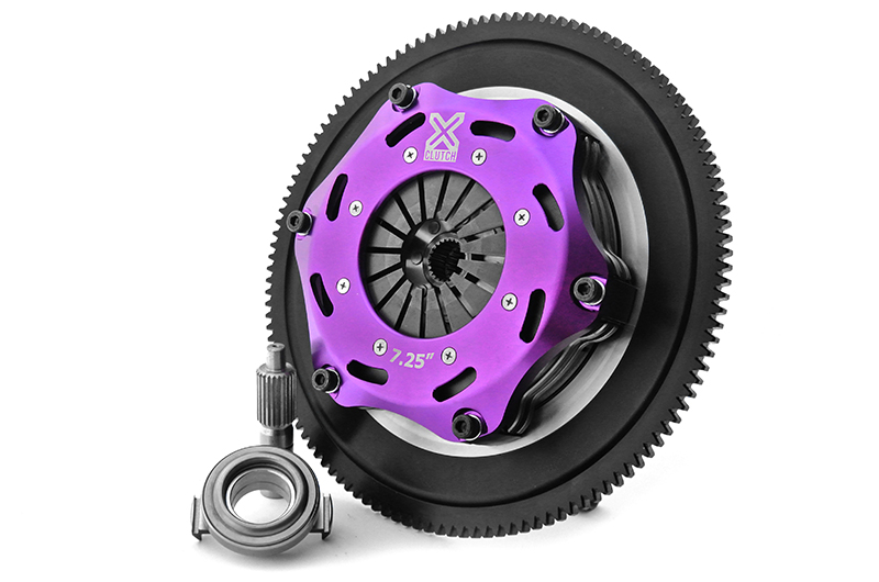 XClutch Twin Solid Ceramic Clutch Kit