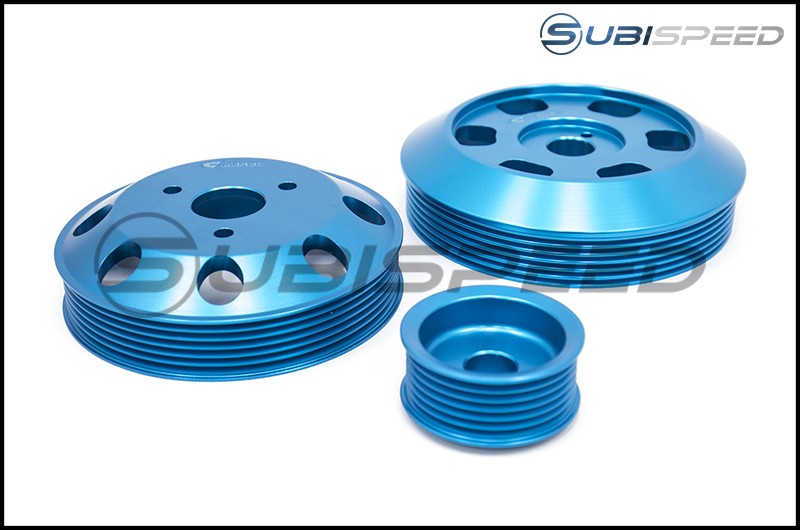 Cusco 3 piece Pulley Set
