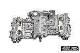 IAG 900 Closed Deck Long Block Engine w/ Stage 4 Heads & GSC S2 Cams  - 2008-2021 Subaru STI