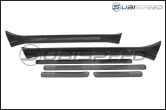Subaru 2018 JDM S4 WRX Doors Sills - 2015+ WRX / 2015+ STI