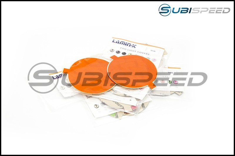 Lamin-X Fog Light Covers