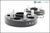 ISC 5x100 Wheel Spacers (15mm / 25mm) - 2013+ FR-S / BRZ / 86