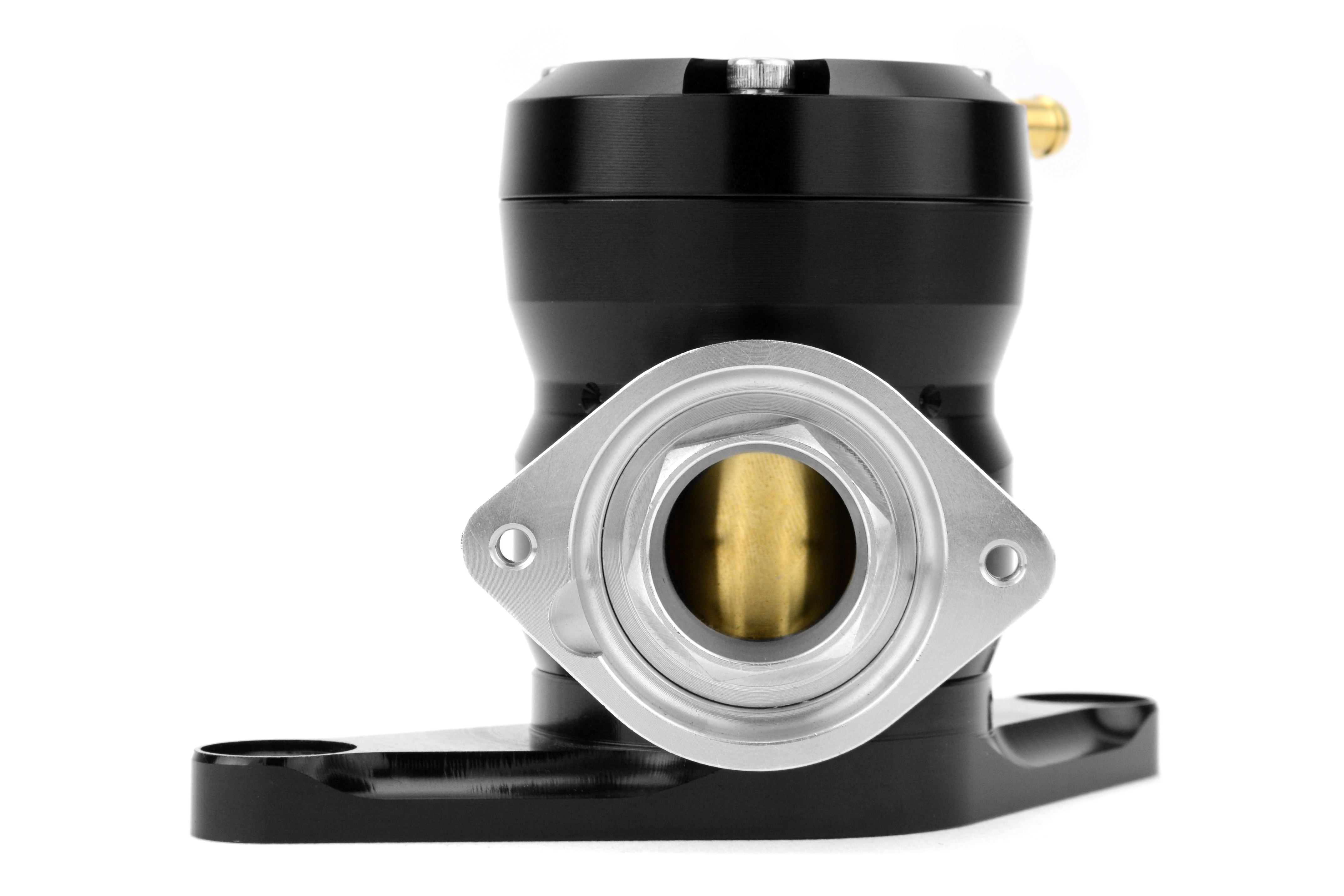 Go Fast Bits Mach 2 Bolt-On Blow Off Valve Kit For 02-07 WRX/04-