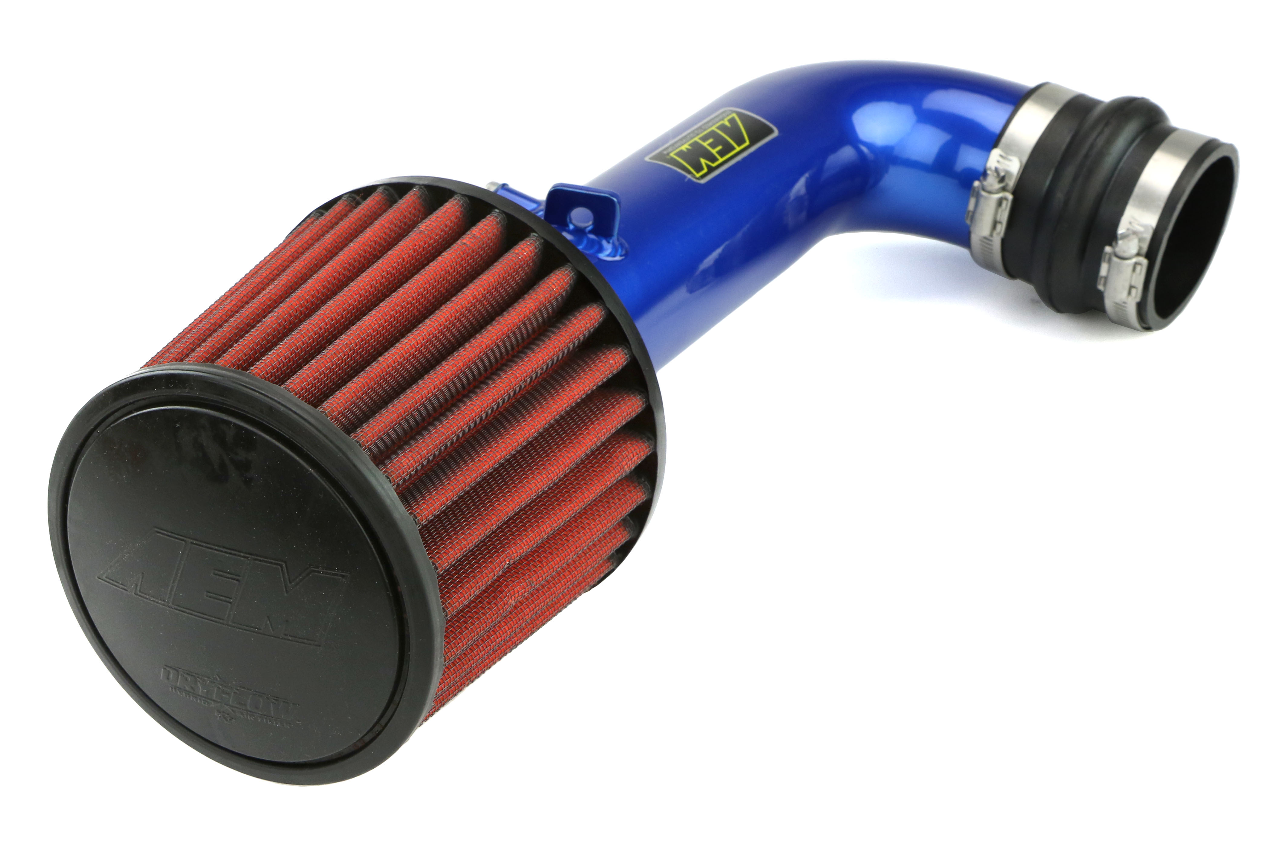 AEM Short Ram Intake Blue Subaru WRX/STi 20022007Subispeed