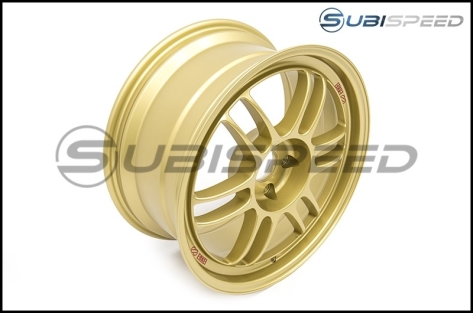 Enkei RPF1 Wheels 18x8.5 +40mm (Gold) - 2015+ WRX / 2015+ STI