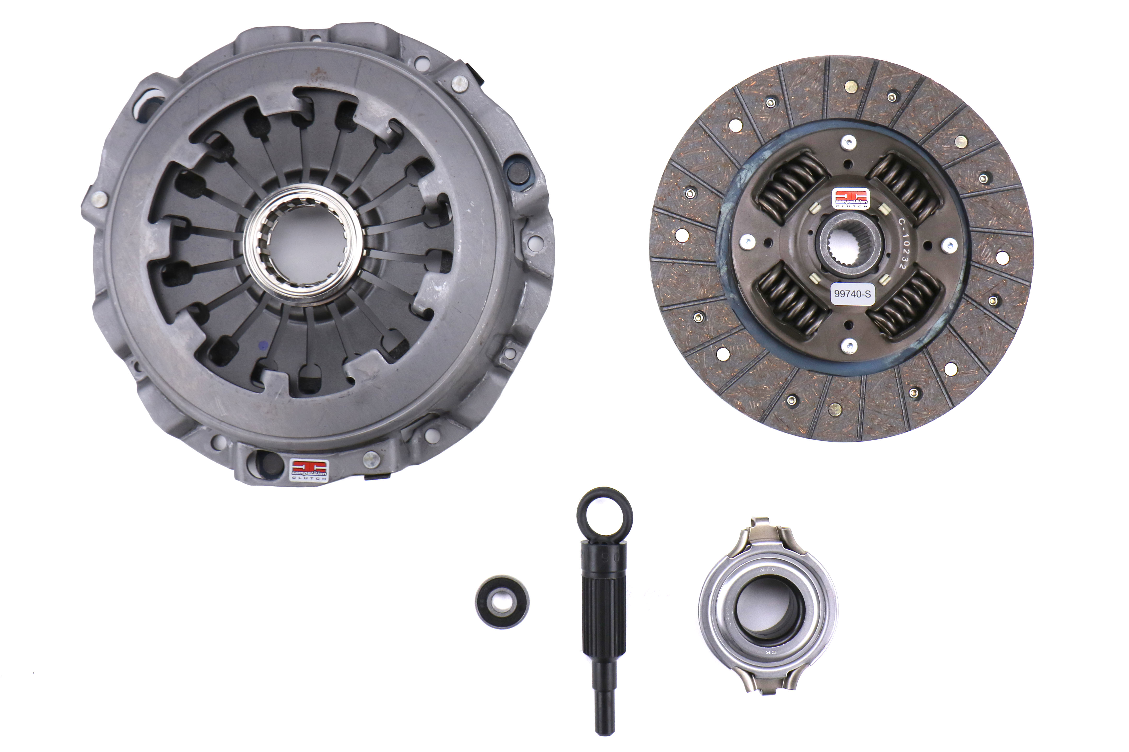 Competition Clutch OE Replacement Clutch