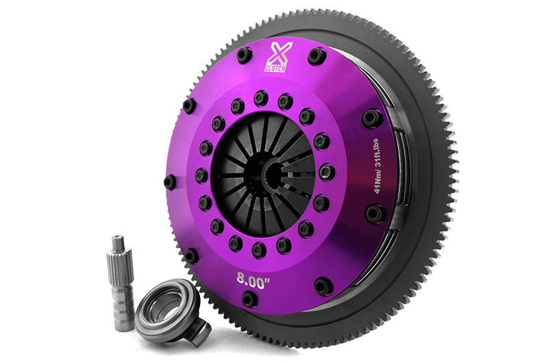 XClutch Twin Sprung Ceramic Clutch Kit