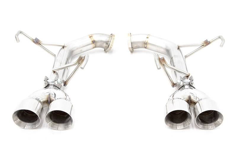 FactionFab Axle Back Exhaust