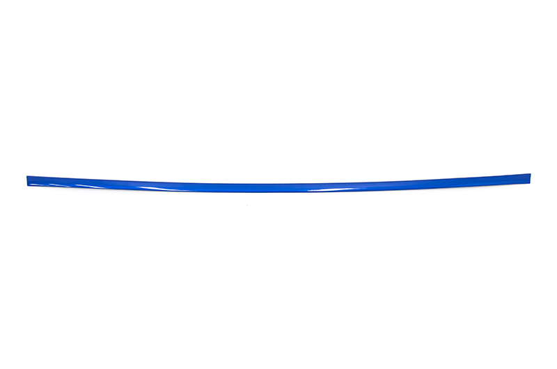 OLM Paint Matched Trunk Hole Delete for OEM Short Spoiler