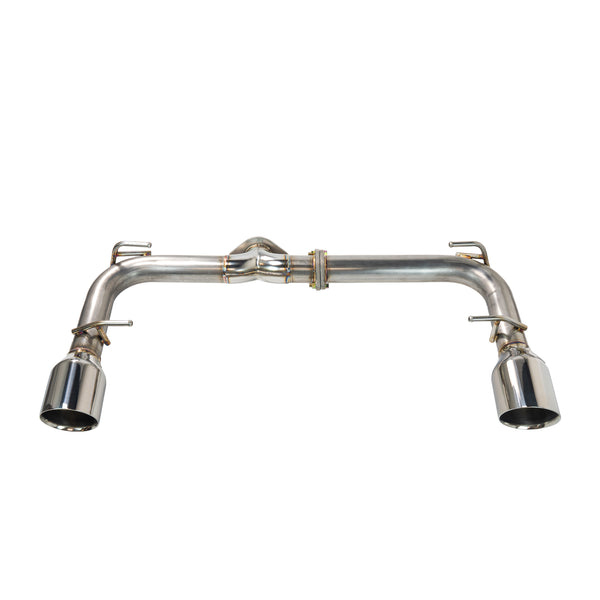 Remark Axleback Exhaust Single Wall Stainless Tips