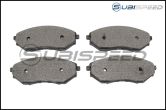 Carbotech AX6 Brake Pads - 2014+ Forester