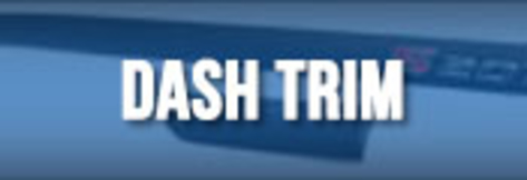 Dash Trim