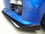 Rexpeed Carbon Fiber STI Style Front Lip / Splitter - 2013-2016 BRZ