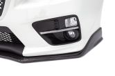 OLM S207 Style Carbon Fiber Front Lip - 2015-2017 WRX / 2015-2017 STI