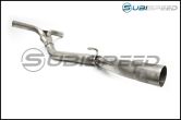 Borla Stainless Steel Cat Back Exhaust - 2013-2022 Scion FR-S / Subaru BRZ / Toyota GR86