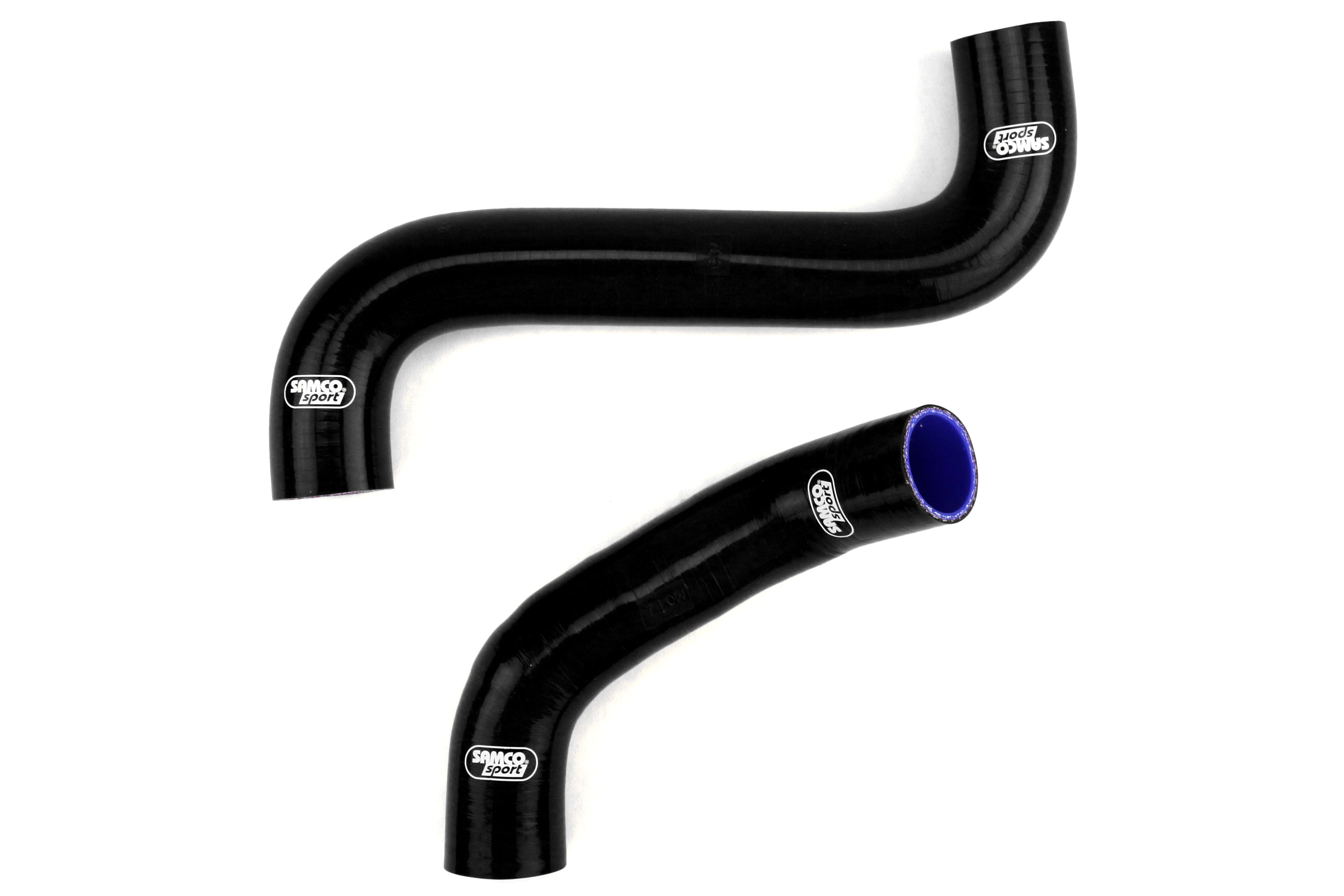 Samco Radiator Hose Kit Black Subaru WRX/STi 20022007Subispeed