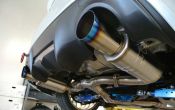 HKS Hi-Power Spec L Catback Lightweight Exhaust - 2013-2022 Scion FR-S / Subaru BRZ / Toyota GR86