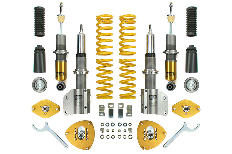 Ohlins Road & Track Coilovers 20152021 Subaru WRX & STISubispeed