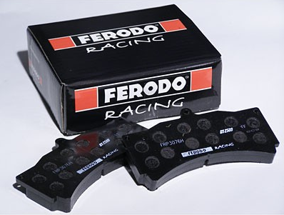 Ferodo DS2500 Brake Pads (AP BBK)