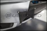 Perrin Front License Plate Relocation Kit - 2022 Subaru WRX / 2014+ Forester / 2018+ Crosstrek