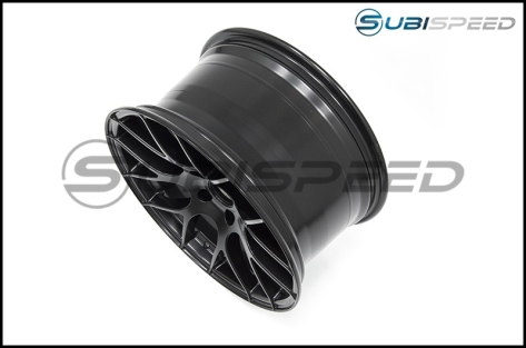 Enkei Raijin Black Wheels 18x9.5 +35mm - 2015+ WRX / 2015+ STI