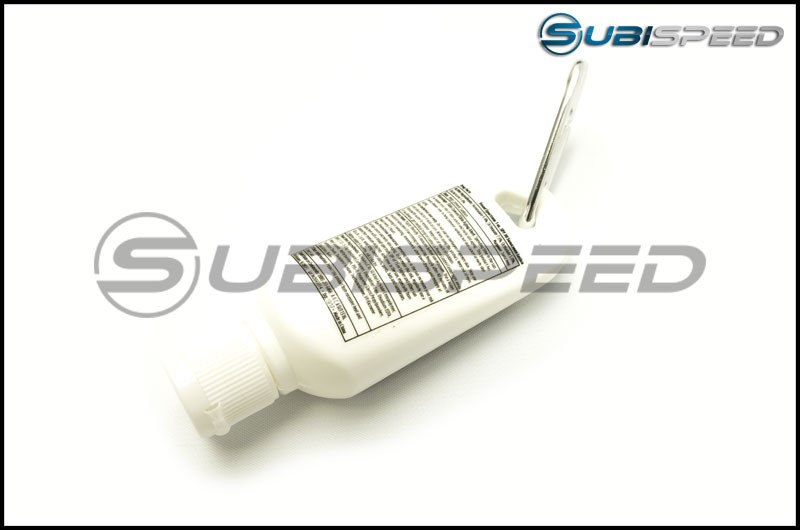 Subaru Rally Team USA Sunscreen Bottle
