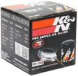 K&N Pro Series Oil Filter - 2015+ STI