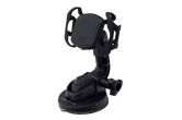 Scosche TerraClamp Magnetic Heavy-Duty Suction Cup Mount - Universal