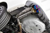 FactionFab Axle Back Exhaust - 2019+ Subaru STI
