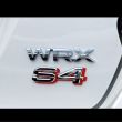 JDM WRX S4 Emblem (Badge) - 2015+ WRX / 2015+ STI