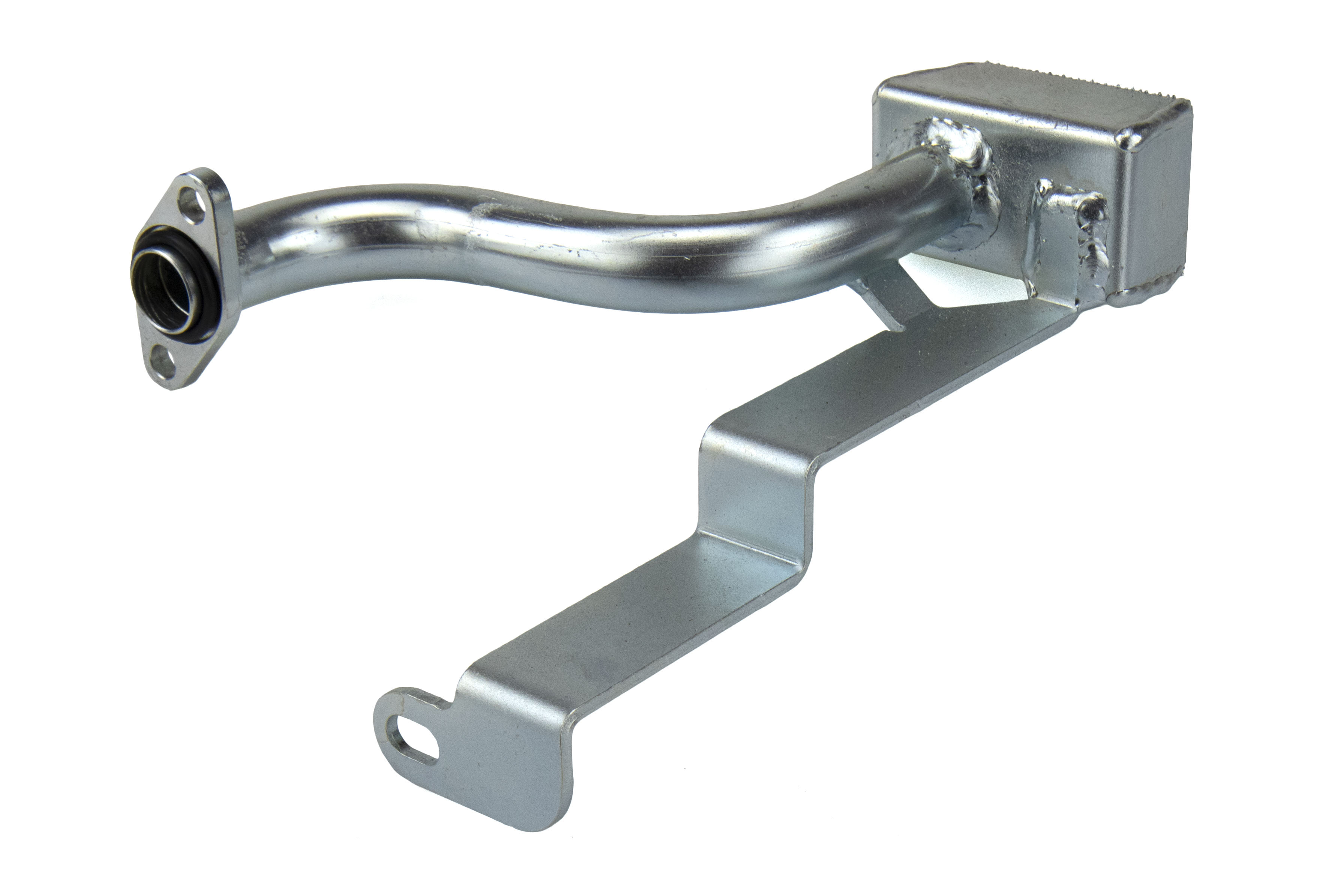 Moroso Oil Pickup Tube for OEM Pans Subaru EJ25 Turbo Models (inc