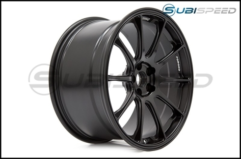 Titan 7 T-R10 Machine Black 18x9.5 +40 - 2015+ WRX / 2015+ STI