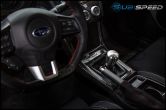 OLM LE Dry Carbon MT Shifter Console Cover by Axis Parts - 15+ WRX MT - 2015+ WRX