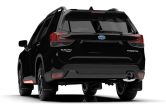 Rally Armor UR Mudflaps - 2019+ Forester
