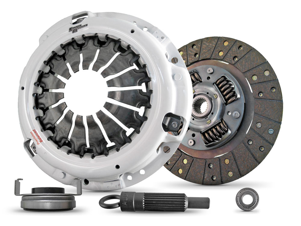 subaru wrx performance clutch