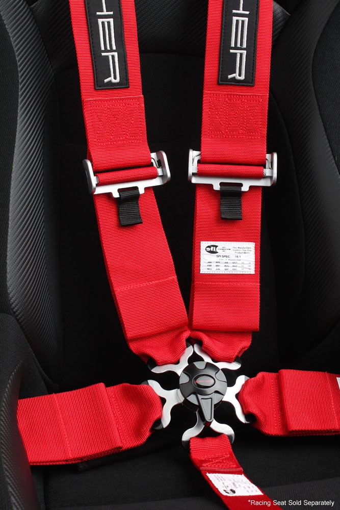 CIPHER AUTO 5-POINT 5PT RACING HARNESS 3" SFI 16.1 CAMLOCK WHITE NEW EXP 12/22 CIPHER AUTO 5-POINT 5PT RACING HARNESS 3" SFI 16.1 CAMLOCK WHITE NEW EXP 12/22