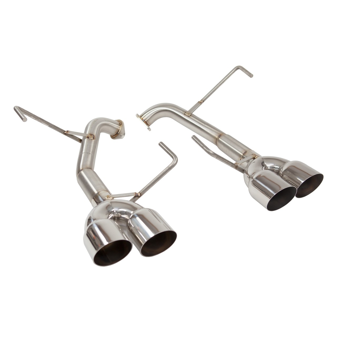 Nameless Performance Axle Back Muffler Delete