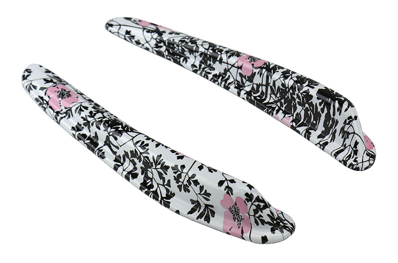 OLM Graphic Design JDM Style Canards (Cherry Blossoms)